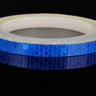 1cm8m Bike Stickers Reflective Tape Fluorescent MTB Bike Bicycle Strips Cycling MTB Tapes for Bicyc