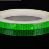 1cm8m Bike Stickers Reflective Tape Fluorescent MTB Bike Bicycle Strips Cycling MTB Tapes for Bicyc