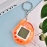 Transparent Virtual Pet Toy Digital Pixel Keychain Game 2