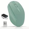 Rechargeable Bluetooth Wireless Mouse For Laptop PC MacBook Tablet 0