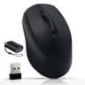 Rechargeable Bluetooth Wireless Mouse For Laptop PC MacBook Tablet 5
