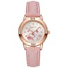 Sanrio Watch For Women Rose Gold Hello Kitty Kuromi Quartz Watch 8