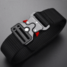Quick Release Tactical Belt Adjustable Nylon Military Outdoor Belt 2