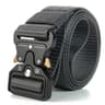Quick Release Tactical Belt Adjustable Nylon Military Outdoor Belt 6