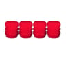 GlowRide Luminous Tire Valve Caps For Cars Motorcycles And Bikes 3