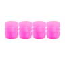 GlowRide Luminous Tire Valve Caps For Cars Motorcycles And Bikes 5