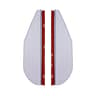 Carbon Fiber Car Side Mirror Rain Guards 2PCS Rearview Mirror Visor 4