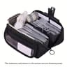 Large Capacity Pencil Case and Pencil Case Organizer for School and Office