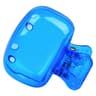 Travel Toothbrush Cover Clip On Toothbrush Head Protector Cap 8