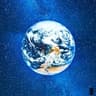 Moon Earth Galaxy Projector Night Light for Bedroom Ceiling