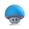 Portable Wireless Bluetooth Speaker with Subwoofer & Suction Cup Perfect for Outdoor Adventures