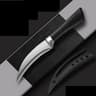 Premium Stainless Steel Boning Knife  Butcher Knife For Meat Cutting And Slaughter Heavy Duty Butch 5