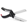 Kitchen Scissors  Cutting Board Multifunction Food Prep Shears 5