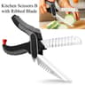 Kitchen Scissors  Cutting Board Multifunction Food Prep Shears 6