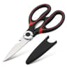 Multifunctional Stainless Steel Kitchen Scissors