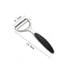 Stainless Steel Vegetable Peeler And Julienne Shredder For Potato Carrot And Fruit 5