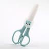 SafeBite Ceramic Baby Food Scissors With Travel Case  Safety Cover 6