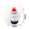 TurboFoam Car Wash Nozzle High Pressure Foam Spray Nozzle For Fast StreakFree Cleaning 2