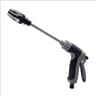 TurboFoam High Pressure Car Wash Spray Gun with Adjustable Hose Nozzle & Foam Sprayer