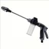 TurboFoam High Pressure Car Wash Spray Gun with Adjustable Hose Nozzle & Foam Sprayer