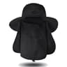 All Weather Breathable Quick Dry Fishing Sun Hat With Face Mask  UV Protection Outdoor Boonie Cap 14