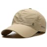 AeroShield Quick Dry Fishing Hat Breathable Sun Protection Hat For Outdoor Adventures 1