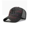 Premium Mens Embroidered Summer Baseball Cap Adjustable Sun Protection Travel  Sports Hat 1