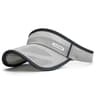 Breathable Mesh Sun Visor Cap Quick Dry Adjustable Lightweight Sports Visor For Running Golf  Tenni 8