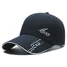 Premium Outdoor Long Brim Sun Hat UV Shade Baseball Sun Cap for Men & Women
