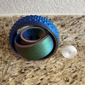 Universal Gravity Rotation Ball 3D Printed Fingertip Gyroscope Toy For Adults  Kids Stress Relief   9
