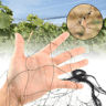 Anti Bird Netting For Garden Pond Tree Fruit Crop Plant Mesh Protection 2
