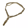 Tactical One Point Gun Sling Heavy Duty Adjustable Rifle Strap With Quick Detach QD Buckle 5