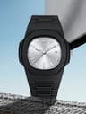 TOMI Mens Fashion Quartz Watch with Calendar, Simple Dial, Gift Box for Men, Multifunctional Style, Adjustable Strap