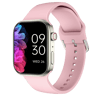 HD Screen Smartwatch, Bluetooth Call Fitness Tracker, Sleep and Health Monitor for Women, Men, Gift