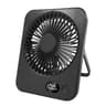 CoolFold Speed Rechargeable Portable Desk Fan For Office Home  Travel 6