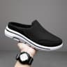 Plus Size Unisex Hollow Out Clogs  Comfy Non Slip Casual Breathable Mule Shoes For Mens  Women