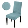 Universal Elastic Chair Covers, Stretchable Slipcovers for Dining Room Chairs, Living Room Office, Machine Washable