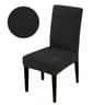Universal Elastic Chair Covers, Stretchable Slipcovers for Dining Room Chairs, Living Room Office, Machine Washable