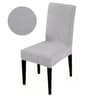 Universal Elastic Chair Covers, Stretchable Slipcovers for Dining Room Chairs, Living Room Office, Machine Washable