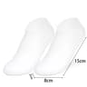 2 Pairs Moisturizing Glove Socks for Foot Care, Nourishing Skin, Anti Heel Dryness, Full Foot Moisturizing Socks