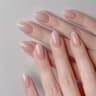 Wine Red Press On Nails 24pcs Short Square Full Cover Reusable False Nails