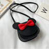 Cute Mouse Mini Shoulder Bag for Girls Disney Cartoon Messenger Bag  Fashion Small Crossbody Bag
