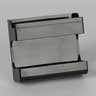 Modern Wall Mounted Shelf Organizer Multi Functional Holder for Remote Controls & Phones