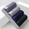 Ice Silk Mesh Boxer Shorts For Men Cool Comfortable  Sexy Slim Fit Underpants 6