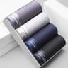 Ice Silk Mesh Boxer Shorts For Men Cool Comfortable  Sexy Slim Fit Underpants 11
