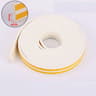 Title DIPE SelfAdhesive Door  Window Sealing Strip AntiCollision Rubber Foam Sound Insulation fo