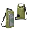 2L Touchscreen Waterproof Dry Bag Ideal for Kayaking Rafting Trekking  Camping