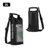 2L Touchscreen Waterproof Dry Bag Ideal for Kayaking Rafting Trekking  Camping