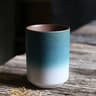 Ceramic Mug Gradient Stoneware Tea Cup 5