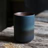 Ceramic Mug Gradient Stoneware Tea Cup 7